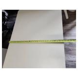 Tommaryd White Modern Dining Table