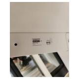 Tommaryd White Modern Dining Table