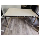 IKEA TORSBY Glass Top Dining Table