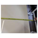 IKEA TORSBY Glass Top Dining Table