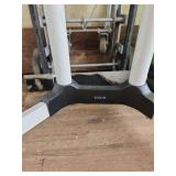 VIVO Mobile Laptop Desk Cart with Keyboard Tray