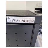 Pearington 18 Bay Tablet and Laptop Charging cart