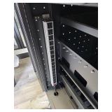 Pearington 18 Bay Tablet and Laptop Charging cart