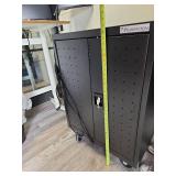 Pearington 18 Bay Tablet and Laptop Charging cart