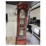 Sovereign Carleton Limited Edition Grandfather Clock