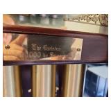 Sovereign Carleton Limited Edition Grandfather Clock