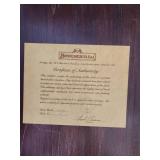 Sovereign Carleton Limited Edition Grandfather Clock