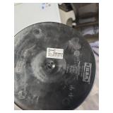 20 IKEA Black Round Waste Basket Set