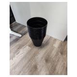 20 IKEA Black Round Waste Basket Set