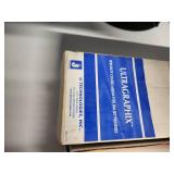 Ultragraphix Photographic Glossy Paper Roll 36x100