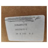 Durawhite 261C410-1 Large Format Paper Roll