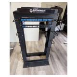Ortronics Network Patch Panel Rack