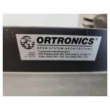 Ortronics Network Patch Panel Rack