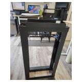 Ortronics Network Patch Panel Rack