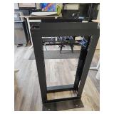 Ortronics Network Patch Panel Rack