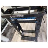 Ortronics Network Patch Panel Rack