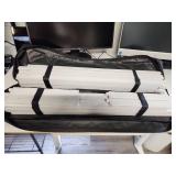 Trade Show Display Hardware with Carring Case