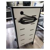 Mobile 10 Bay Laptop and Tablet Charging/Storage Cabinet