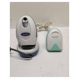 Symbol and Datalogic Barcode Scanner Set