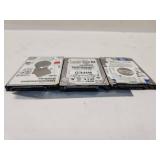 Lot of Hard Drives - HGST and WD Mixed Capacity