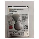 Lot of Hard Drives - HGST and WD Mixed Capacity