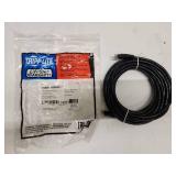 Tripp Lite Cat6 Gigabit Network Cable 25ft