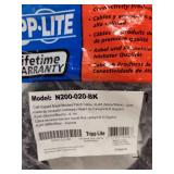 Tripp Lite Cat6 Gigabit Network Cable 20ft