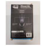 Adesso iMouse M6 Optical USB Mouse