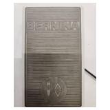 Bernina Sewing Machine Foot Pedal and LV1 Film Reel Viewer