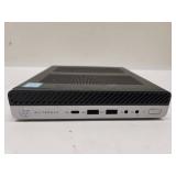 HP EliteDesk 800 G3 Mini PC - Intel Core i5 7th Gen Barebone