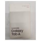 Samsung Galaxy Tab A SM-T280 7-inch Tablet White