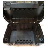 Large Outdoor Electrical Box (13.4 x 9.5 x 5.2 inch), IP54 Waterproof Outdoor Extension Cord Cover, Weatherproof Outlet Box, Protect Power Strip, Outlet, Timer, Plug, Holiday Light, Black - Retail: $2