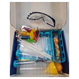 220+ Lab Experiments Science Kits for Kids, STEM Educational Learning Scientific Tools, Birthday Gifts and Toys for 3 4 5 6 7 8 9 10 11 12 Years Old Boys Girls Kids - Retail: $30