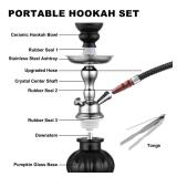 Hookah Set, 11