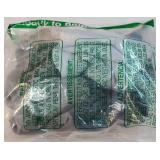 Dog Sweater, 3 Pack Dog Sweaters for Small Dogs Girl Boy, Ultra Soft Warm Puppy Clothes Dog Coat for Winter (Gray+Azure+Navy, Small) - Retail: $11