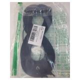 Superhero Black Eye Mask Black Felt Adjustable Costume Accessory for Halloween & Roleplay for Family Women(2 Pcs) - Retail: $9