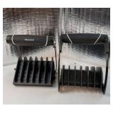 Plywood Carrier 2 Pack Professional Panel Carrier Drywall Carrying Tool Plywood Lifting Tool for Wood, Synthetic Cement Board, Sheet Board, Padded, Drywall - Clamping Thickness up to 1 inch - Retail: 