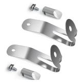 Round Bar Weight Distribution Hitch Retainers Replacement for #17600 or #17601 - Retail: $11