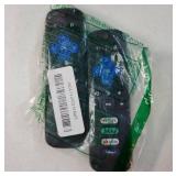 2 Pack of Roku Replacement Remotes. - Retail: $12