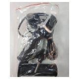 Electric Bike Electric Bicycle Scooter Twist Throttle Grips 48V LCD Display with Key Lock - Retail: $15