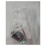 Four in One Tub Adapter, Bathtub Faucet Adapter Slip Fit for Copper, Universal Fits 1/2