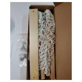 Stuffed Animal Storage Holder, Elastic Stuffed Animal Net, Door/Wall Mount Length Adjustable Hanging Stuffed Animal Organizer, Plushie Net for Nursery Play Room-Origin Boards Patent - Retail: $23