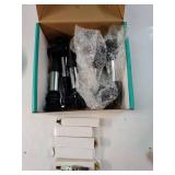 Set of 6 UF375 Ignition Coil Pack/6509 Spark Plugs 2.8L 3.6L For Buick Allure Enclave LaCrosse Rendezvous, Cadillac CTS SRX STS, Chevy Traverse Vectra GMC Acadia Saturn Outlook Saab 12590954 GN10309. 