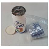 4-in-1 UTI Test Strips, Full Panel Urinary Tract Infection Test Kit at Home for Women Men Kids, Urinalysis Leukocytes, Nitrites, PH, Protein Urine Strip for UTI and Bladder - Retail: $10