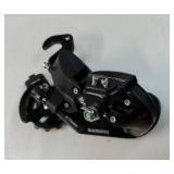 Shimano Tourney RD-TY300-SGS Rear Derailleur - 6,7 Speed, Long Cage, Black, BMX/Track Frame Hanger - Retail: $20