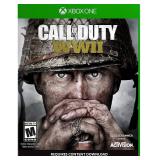 Call of Duty: WWII - Xbox One Standard Edition - Retail: $19