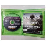 Call of Duty: WWII - Xbox One Standard Edition - Retail: $19