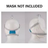 AirFit F30i Headgear with Clips, Replacement CPAP Headgear for Airfit F30i (Without Mask) - Retail: $20