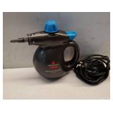 BISSELL Steam Shot Omni Pressurized Handheld Multi-Surface Natural Portable Steam Cleaner.  NO ACCESSORIES. - Retail: $55