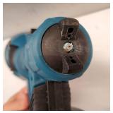 Paint Sprayer, 1000watt, 1400ml Container. CONTAINER APPEARS NEW BUT BODY LOOKS USED. Powers On and Works as Expected. - Retail: $26